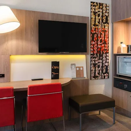Novotel Paris 17 Exterior photo