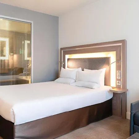 Novotel Paris 17 Exterior photo