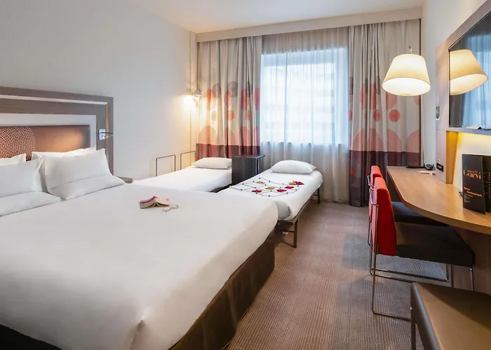Novotel Paris 17