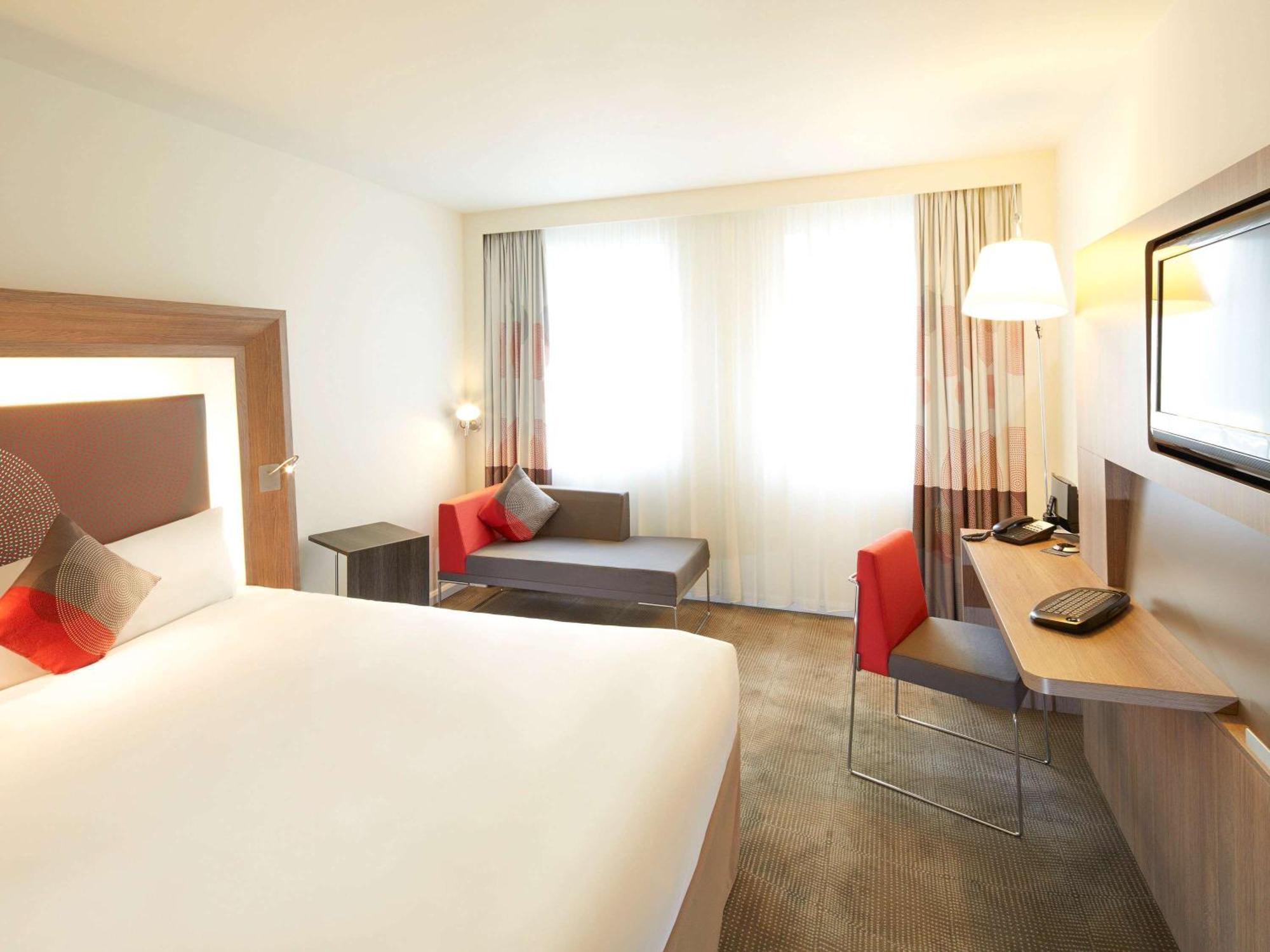 Novotel 17 Hotel Parijs