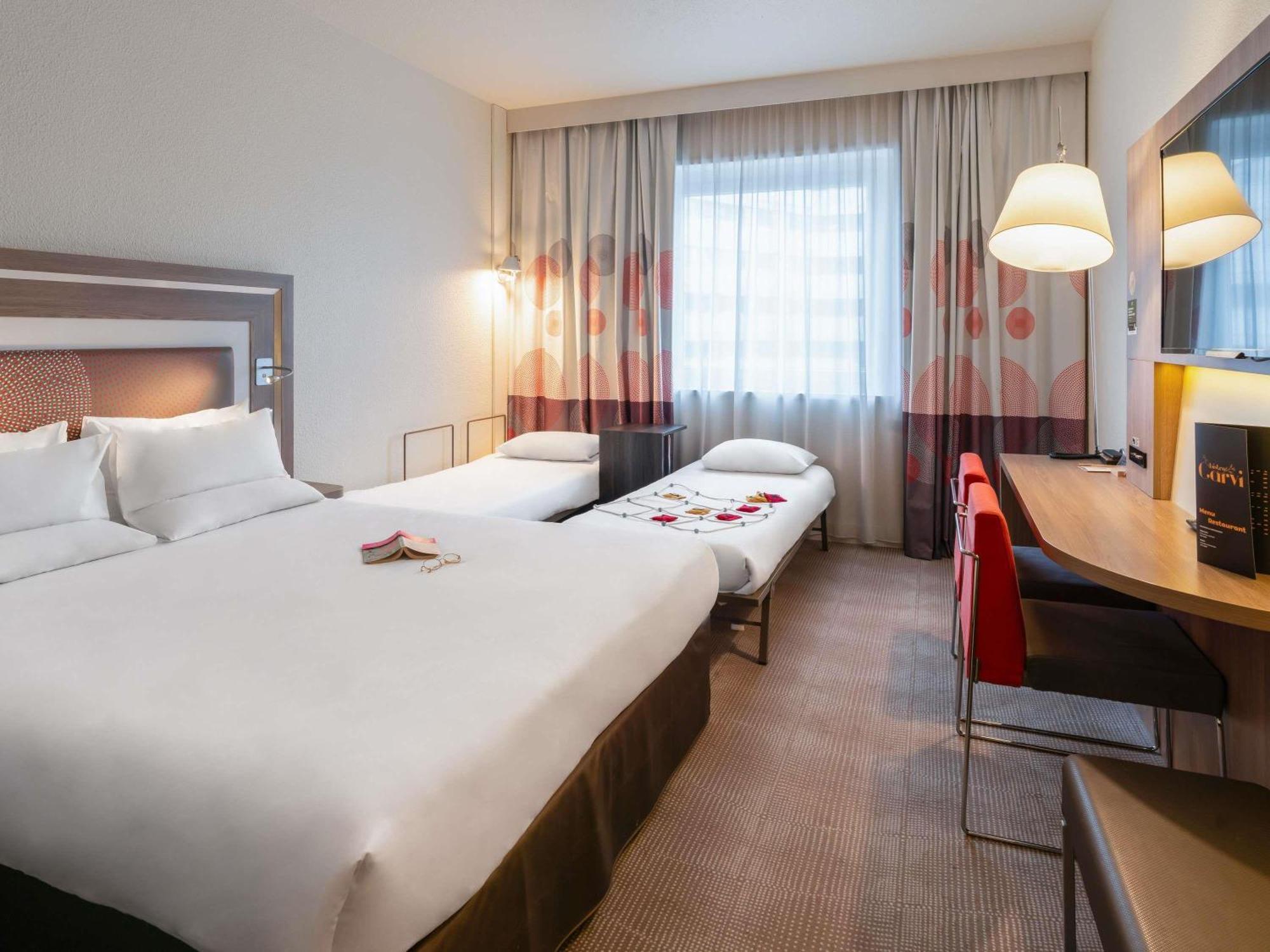 Novotel 17 Paris