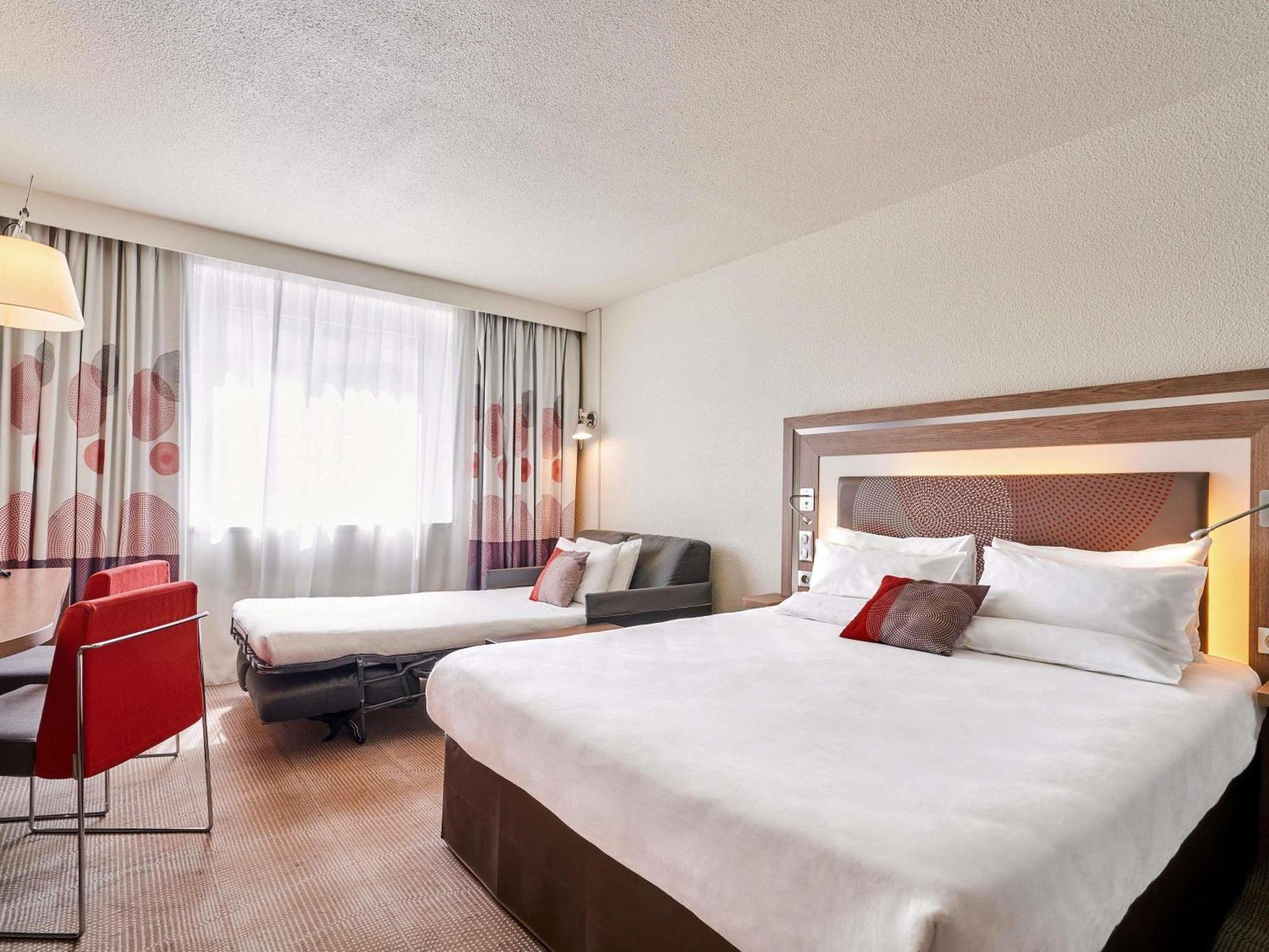Hotel Novotel 17 4*
