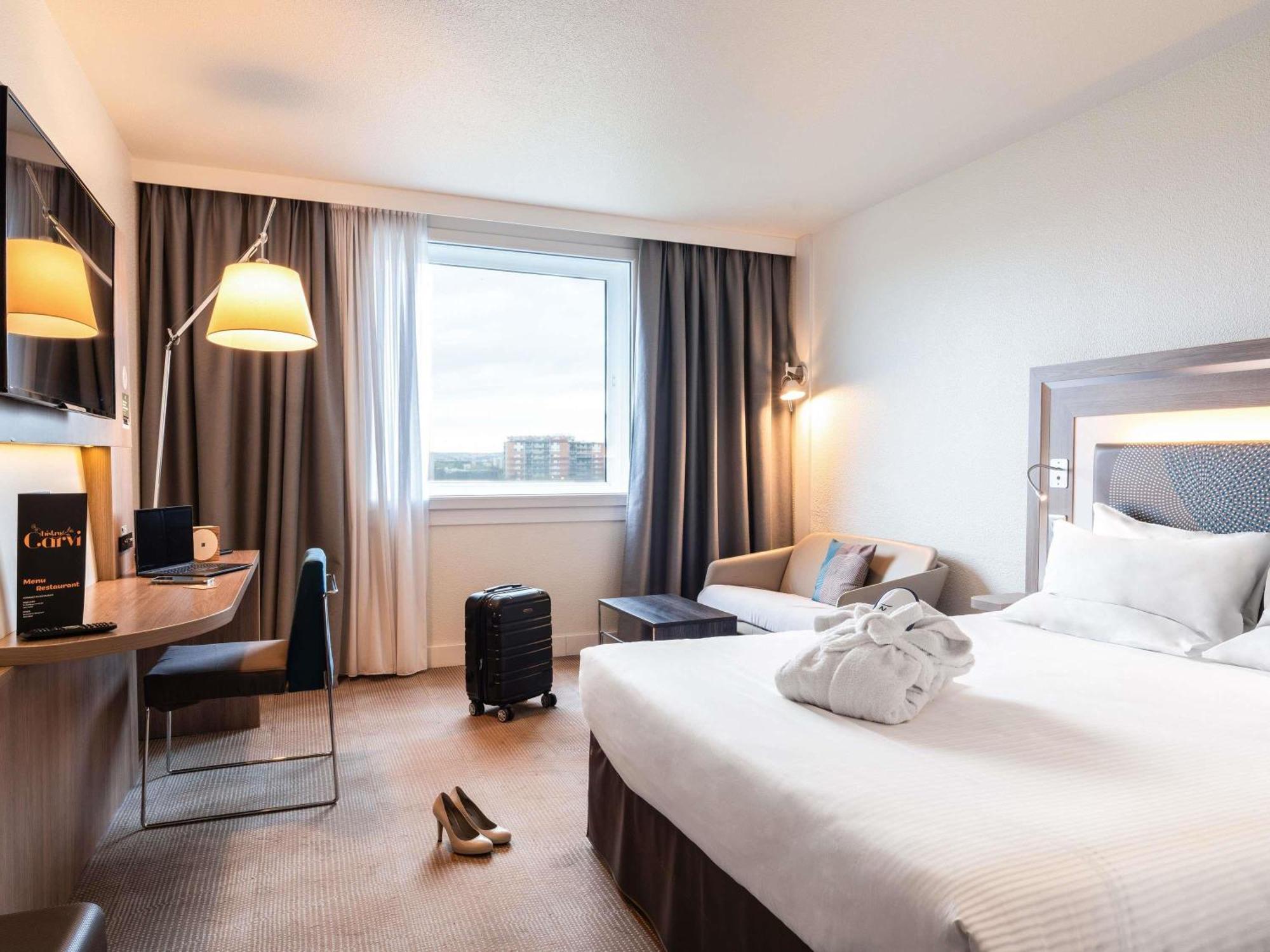 Hotel Novotel 17 Paris