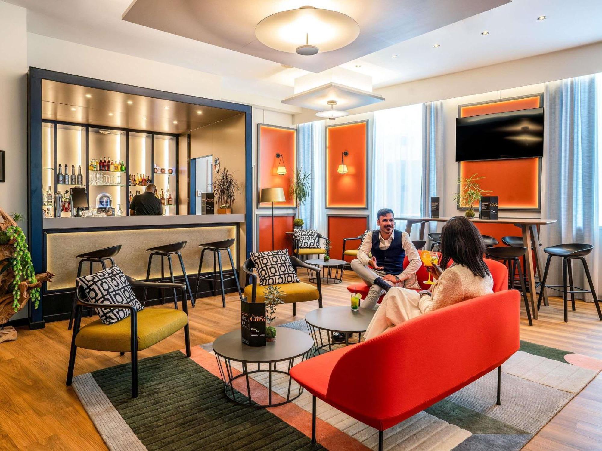 Novotel 17 Paris
