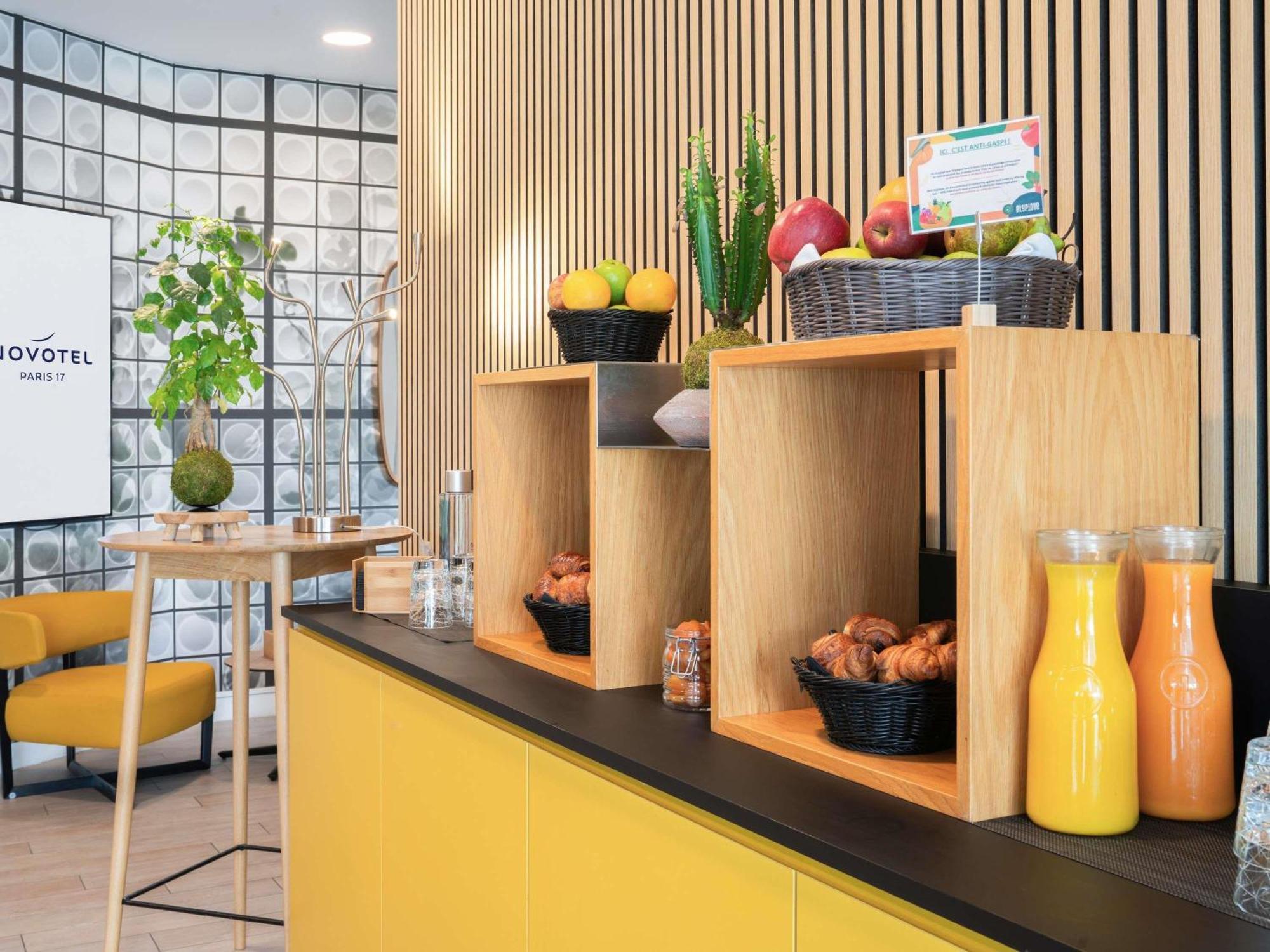 Hotel Novotel 17 4*
