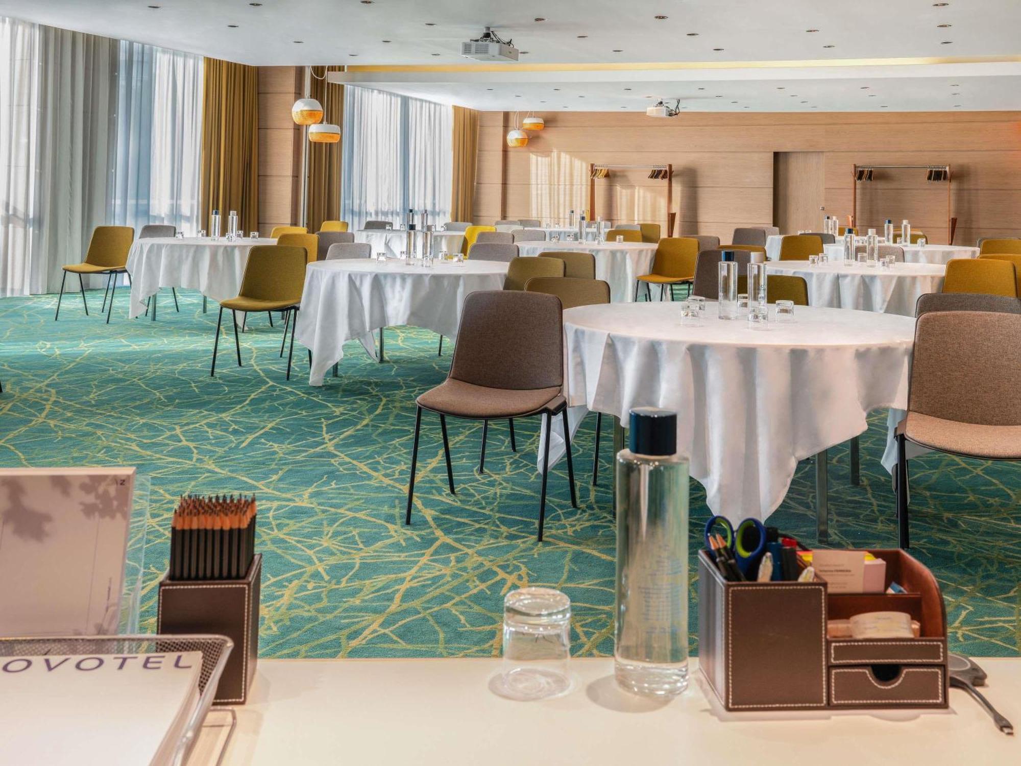 Hotel Novotel 17 Paris