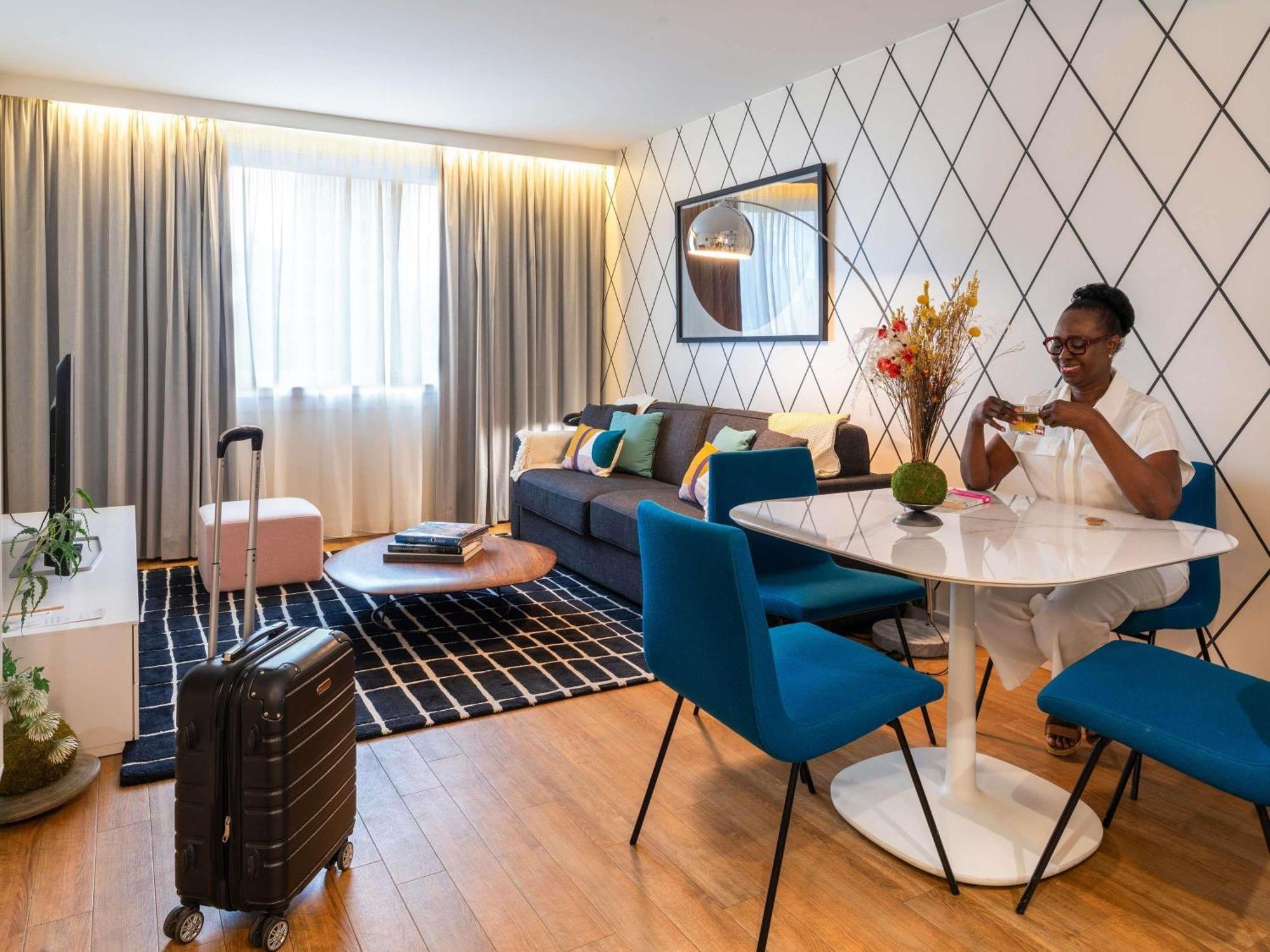 Novotel 17 4* Paris