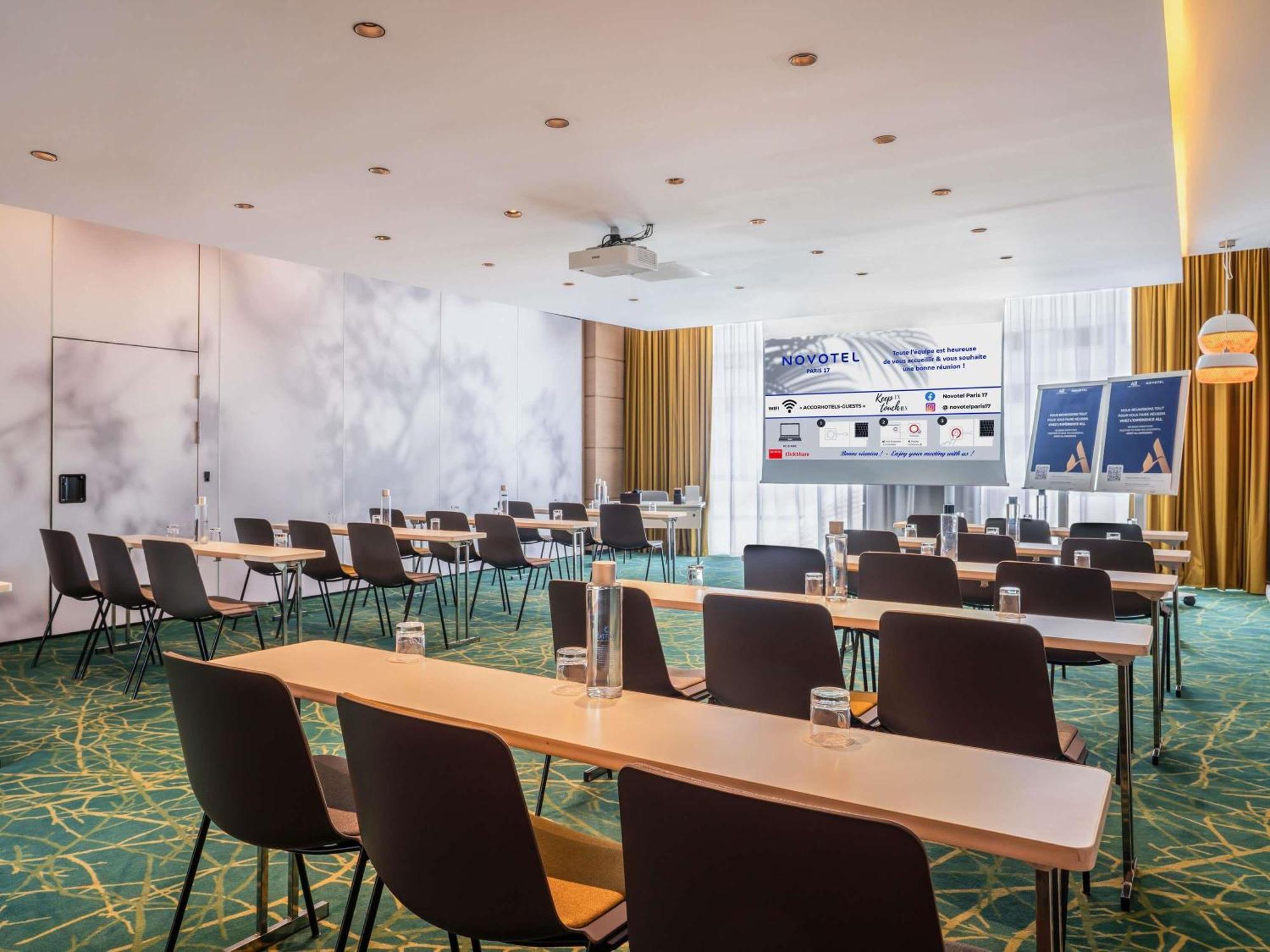Novotel 17 Paris