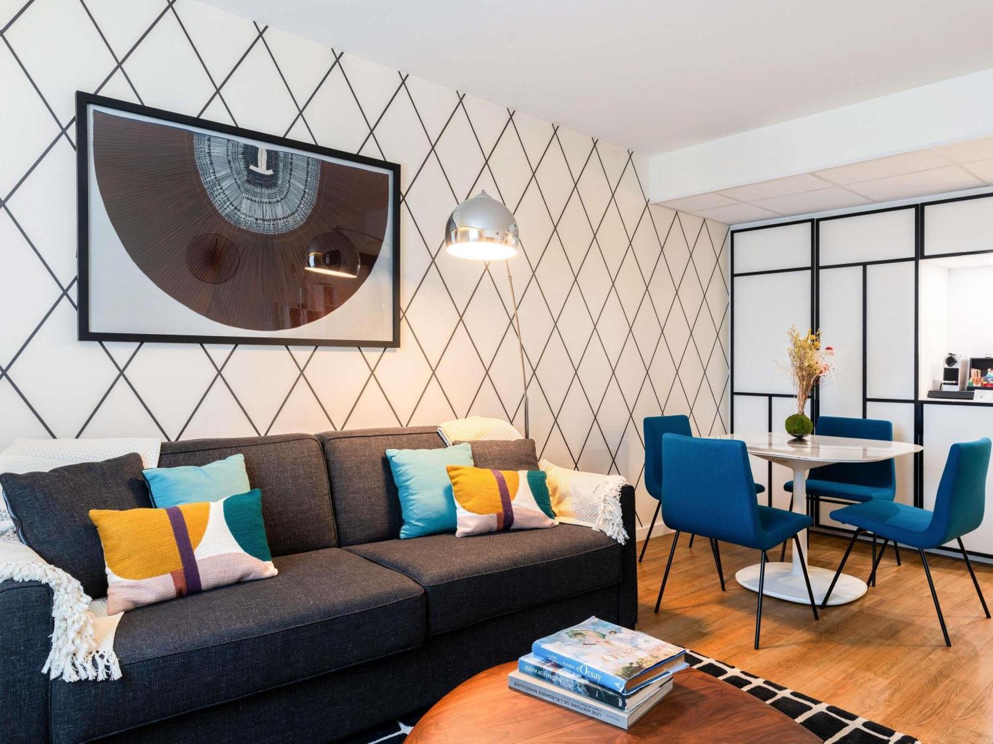 Novotel 17 Hotel Paris