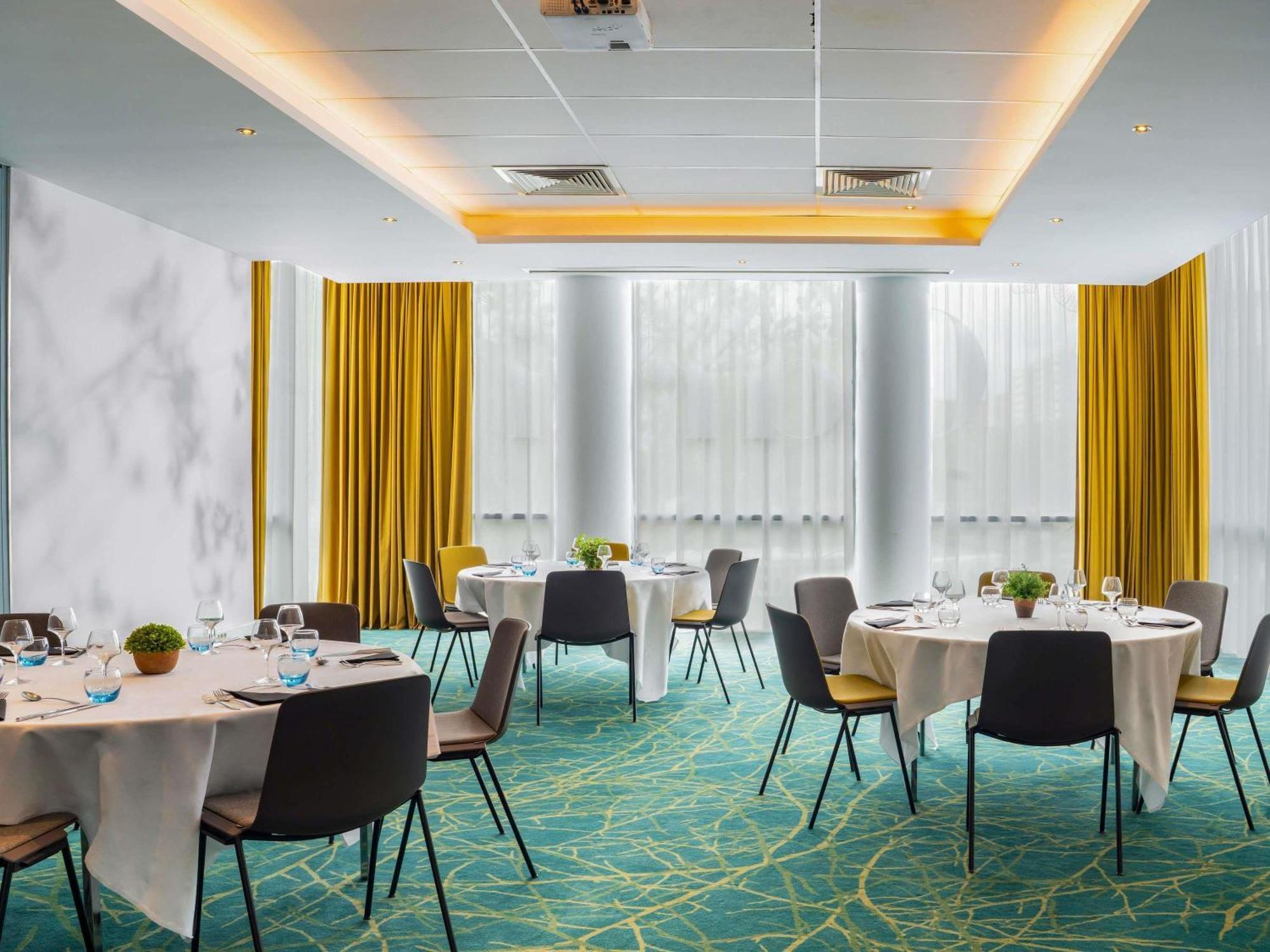 Hotel Novotel 17 4*