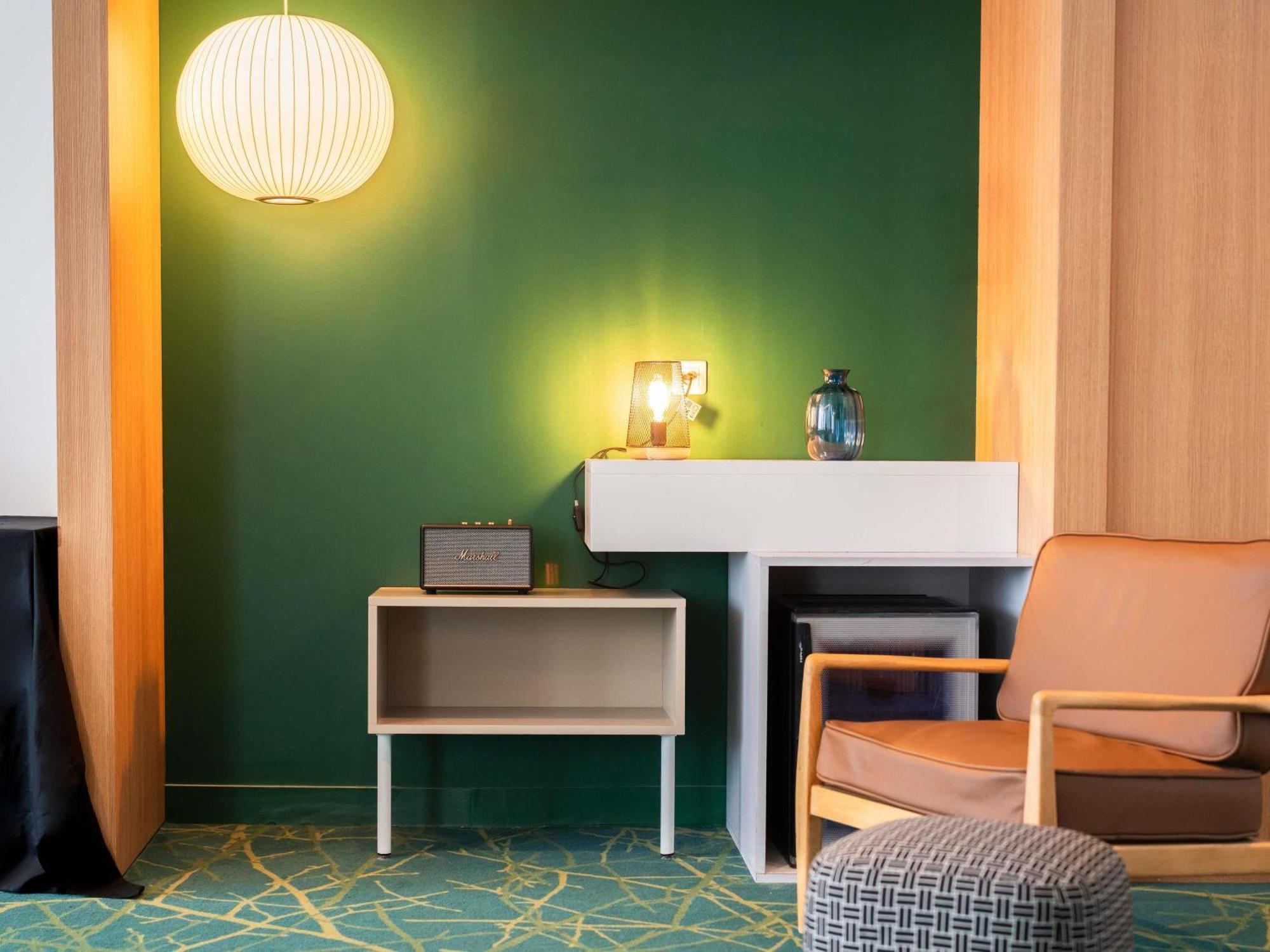Hotel Novotel 17 4*