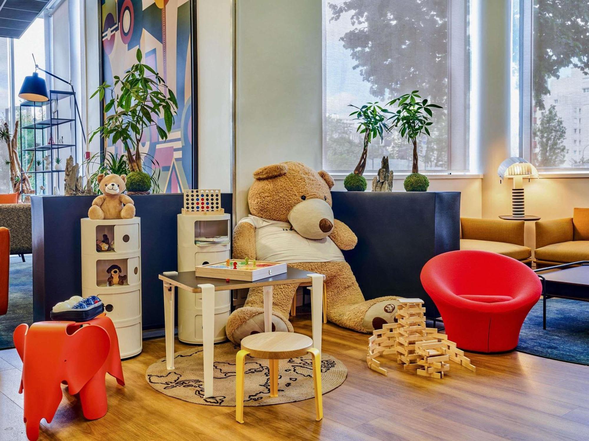 Novotel 17 Hotel Paris