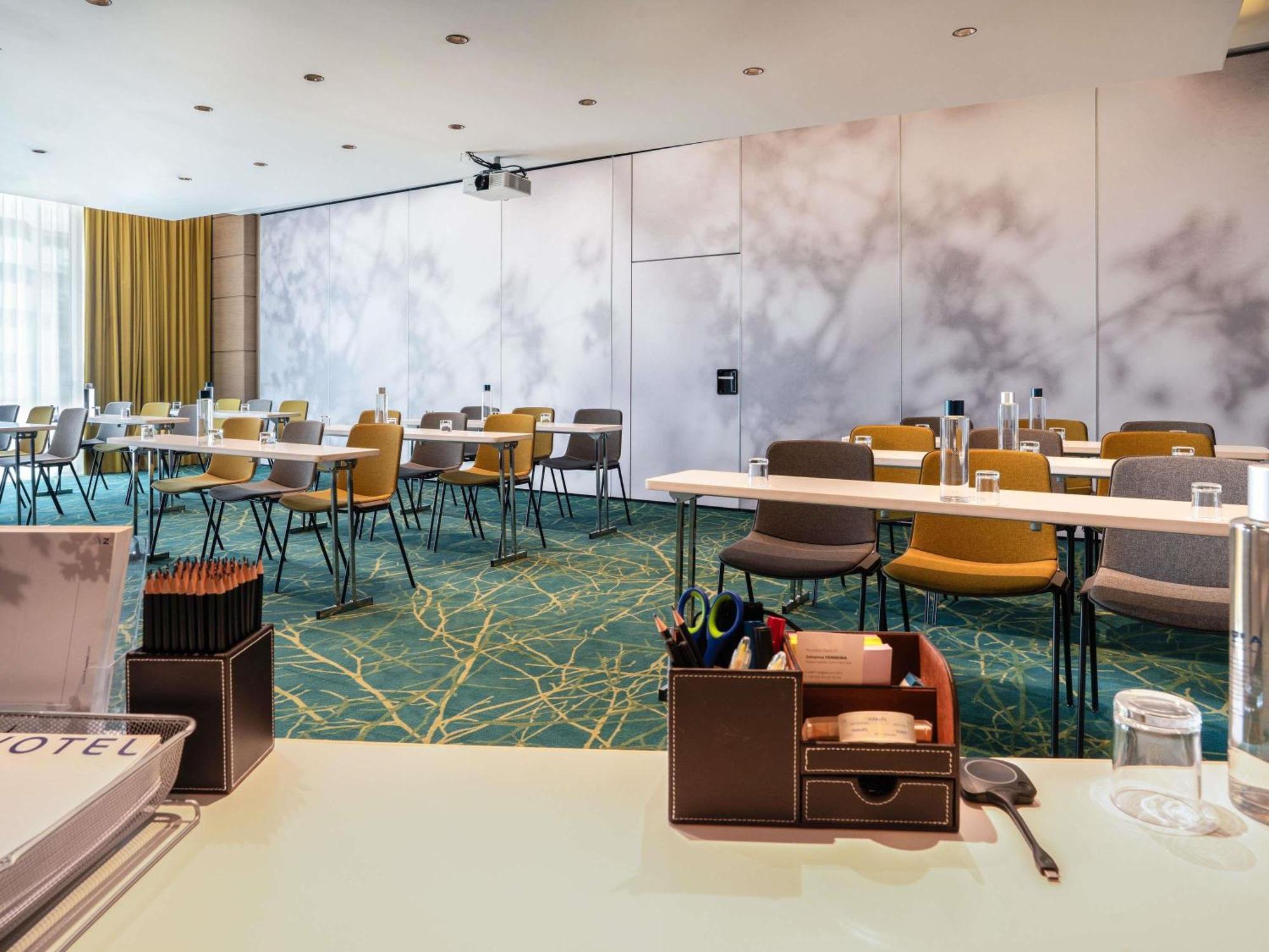 Hotel Novotel 17