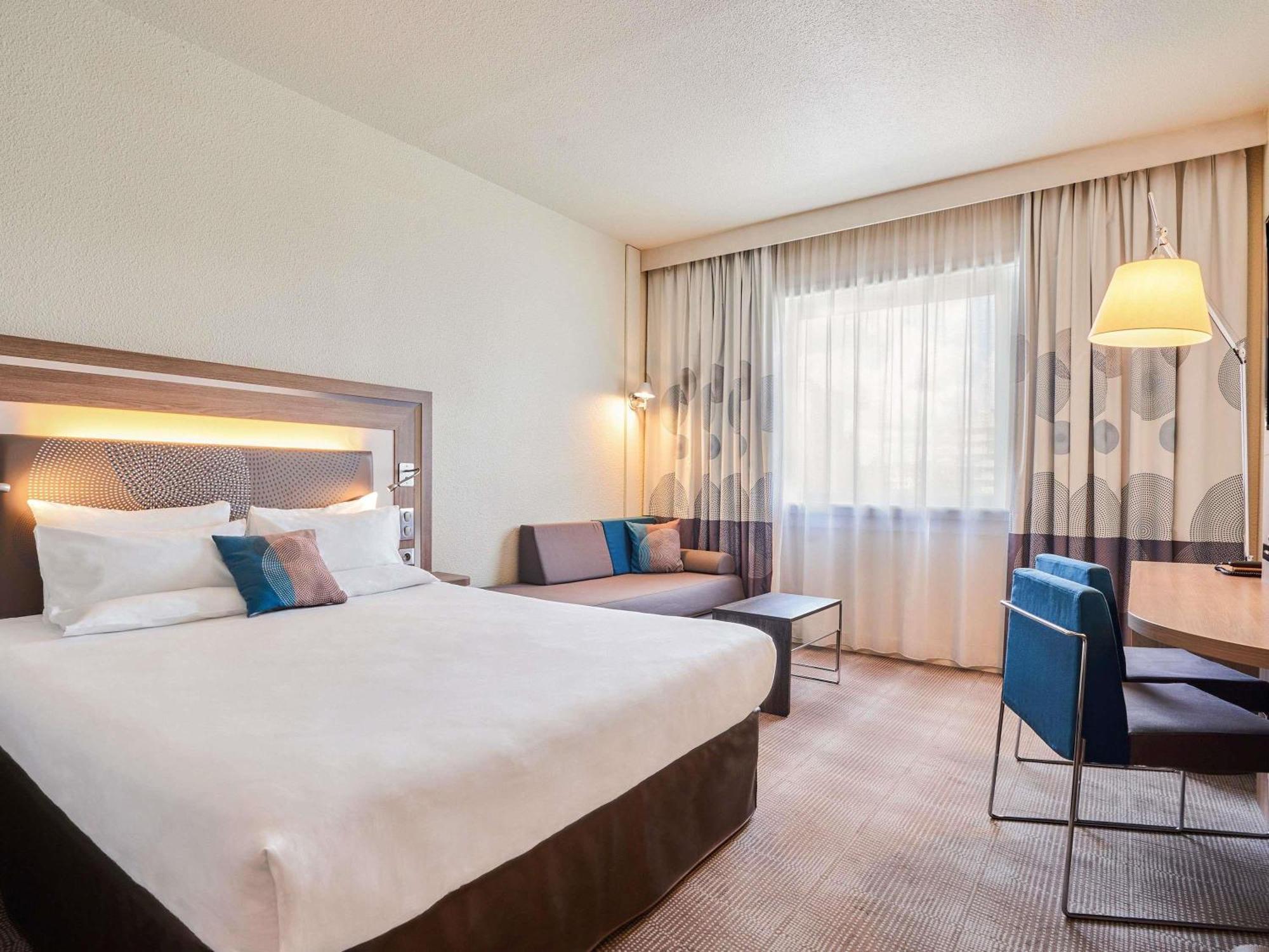 Novotel 17 Paris
