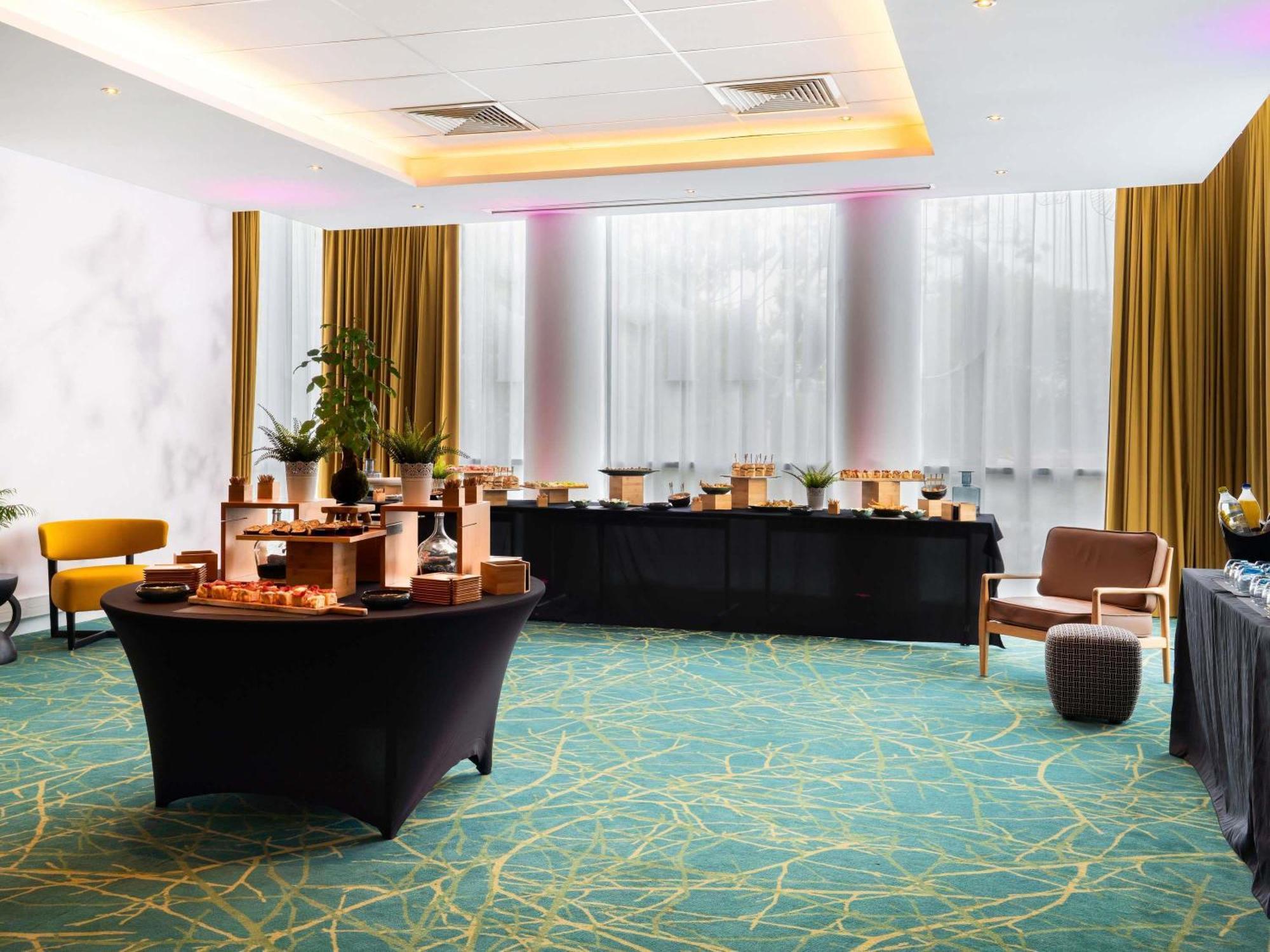 Hotel Novotel 17 4*