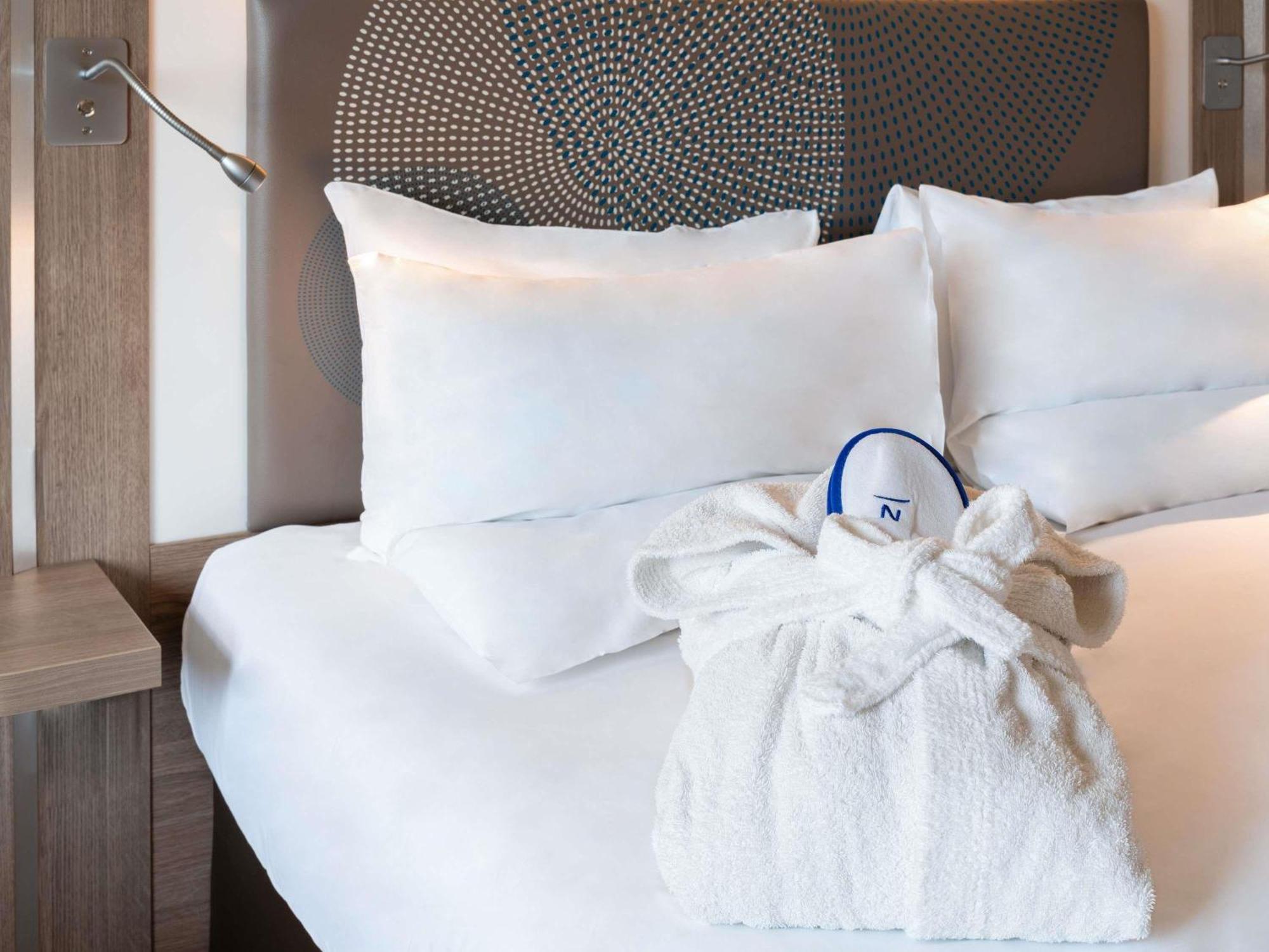 Hotel Novotel 17 Paris