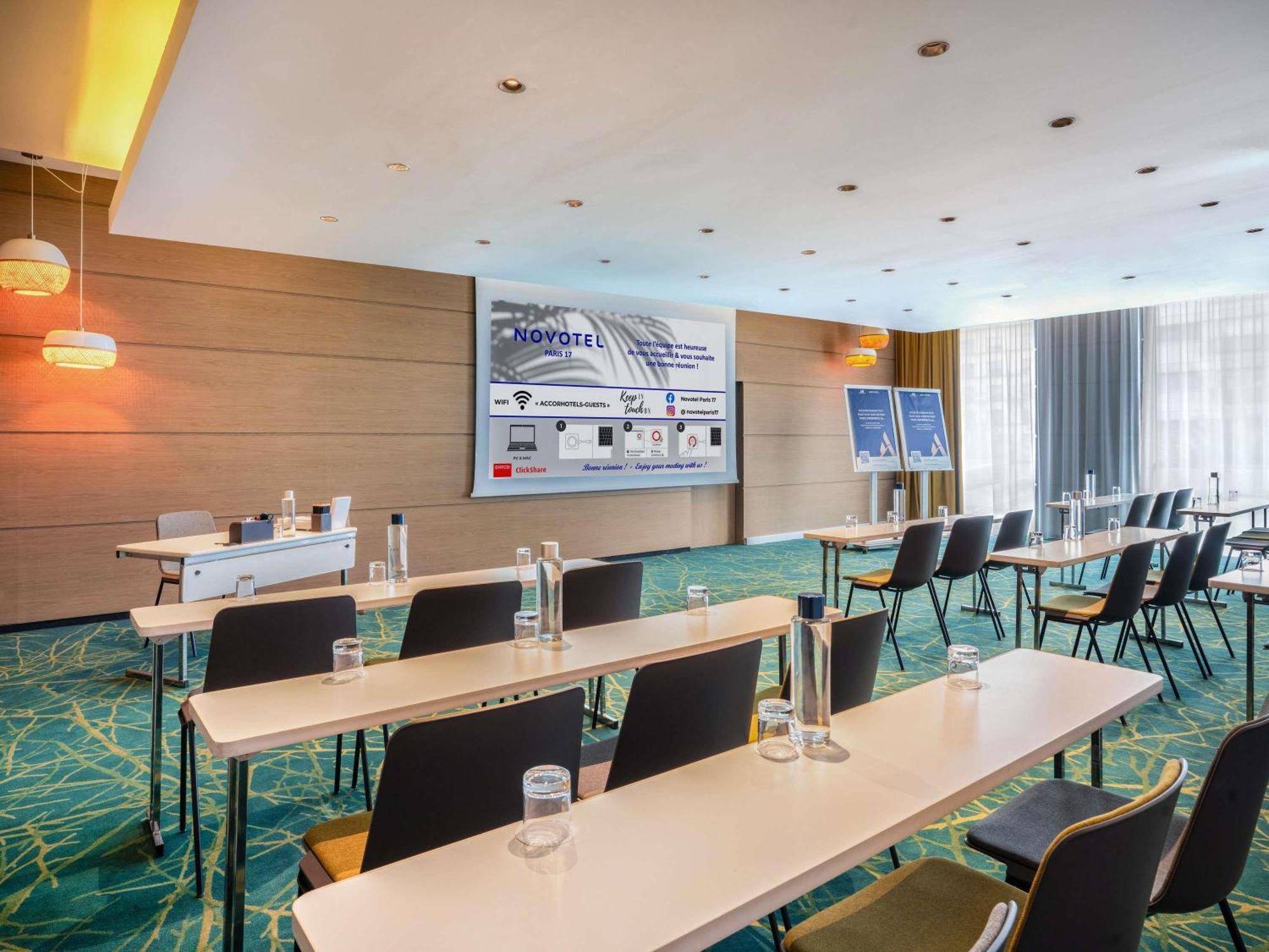 Novotel 17 Paris