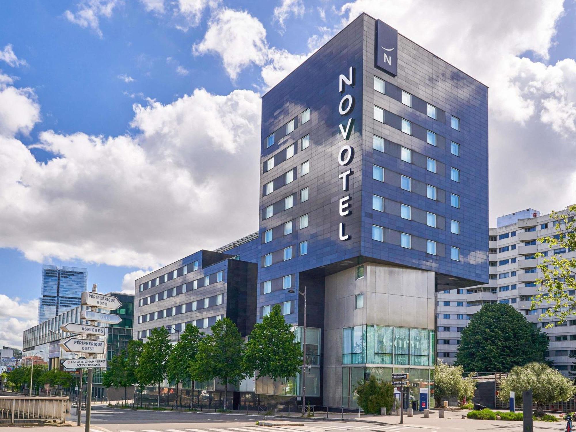 Novotel 17 Hotel 4*