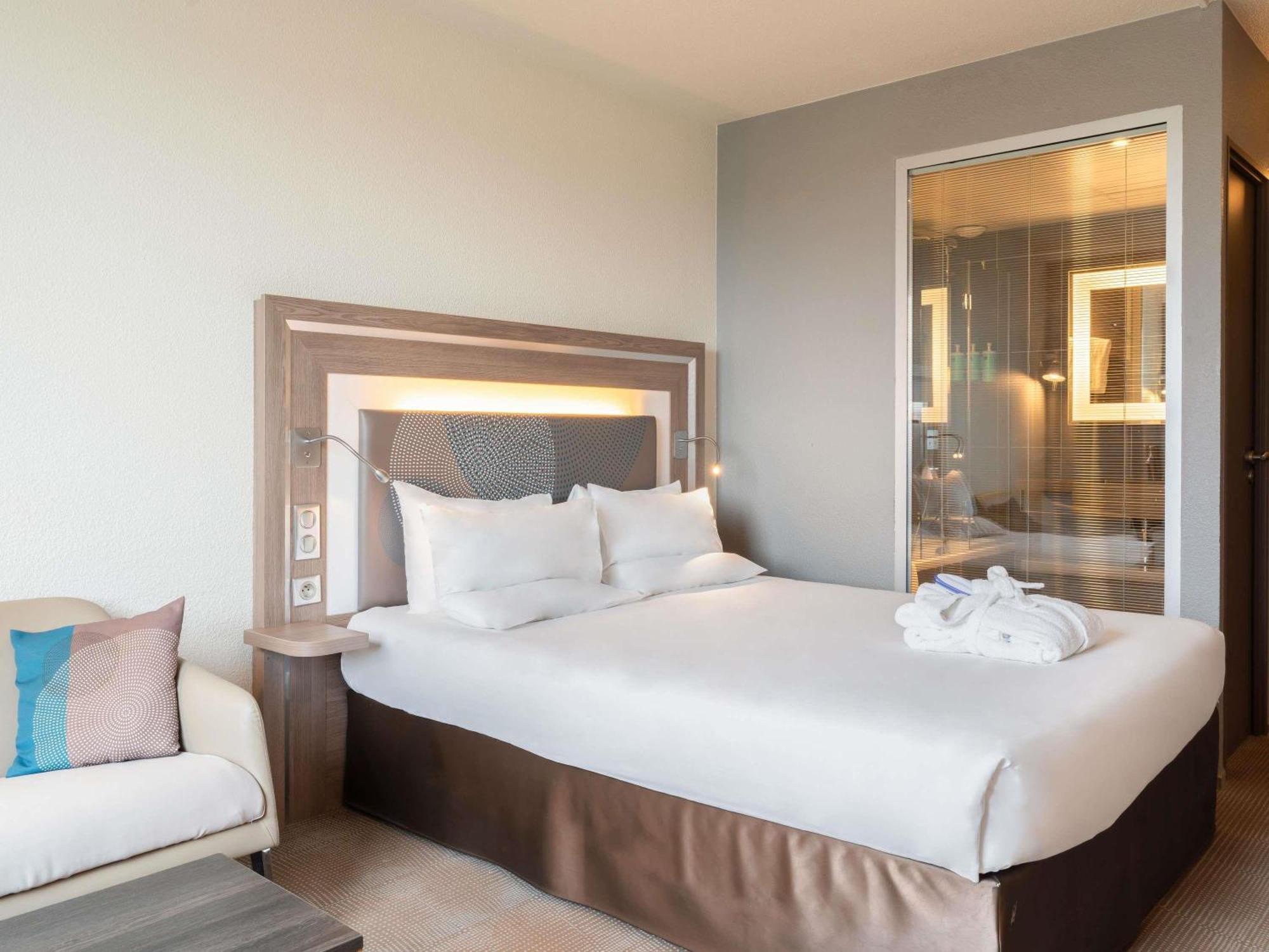Hotel Novotel 17 4*