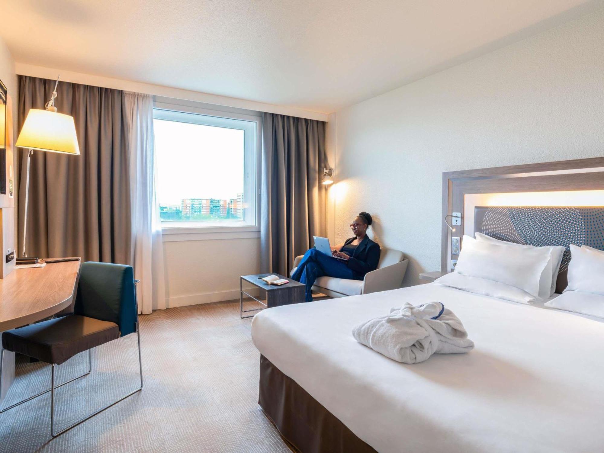 Novotel 17 Hotel Paris