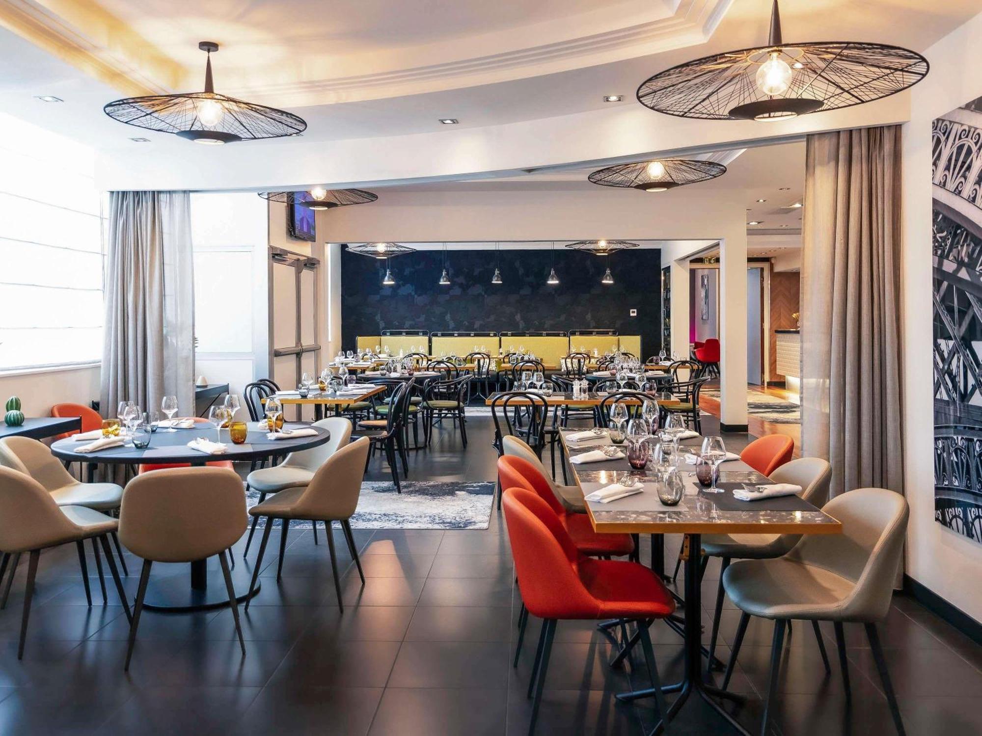 Hotel Novotel 17 Paris