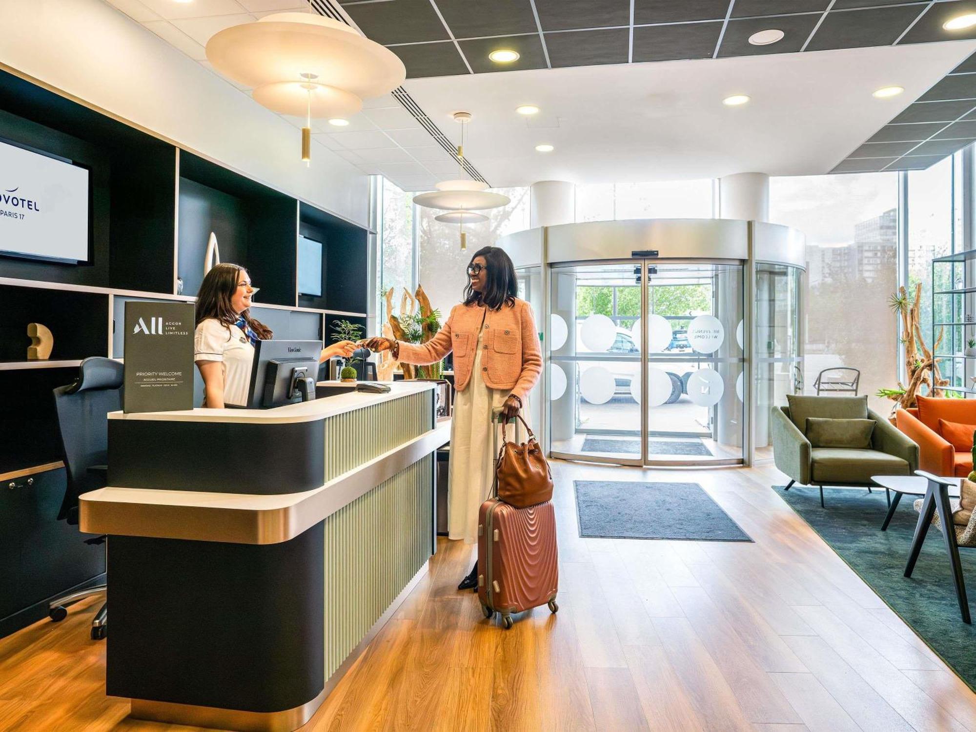 Novotel 17 Paris